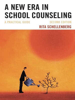 cover image of A New Era in School Counseling